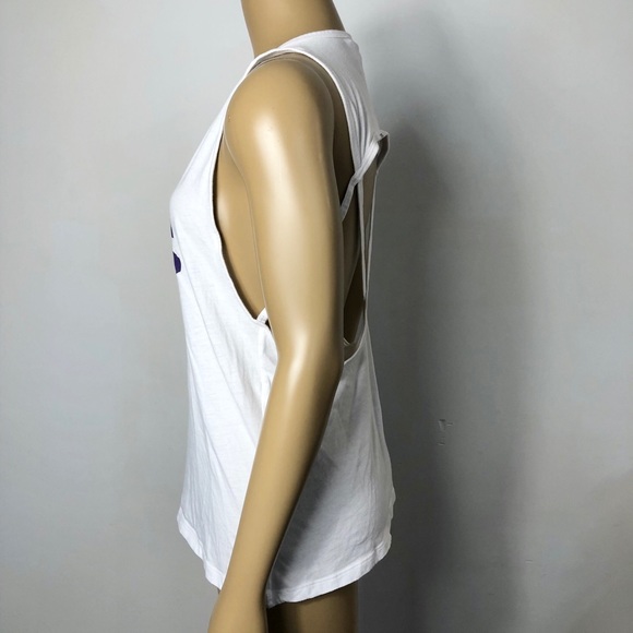 Victoria’s Secret PINK geaux tigers LSU tank top - Picture 2 of 6